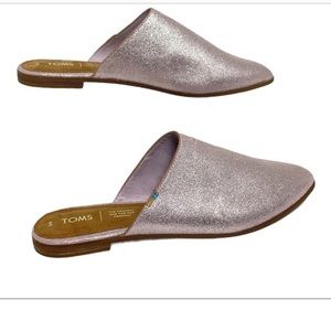 Toms Jutti Mule Size 9